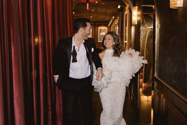 Bride & Groom