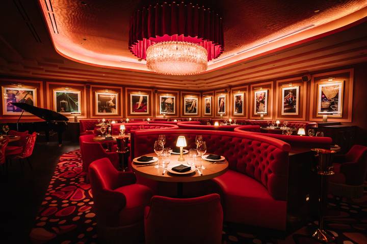 Ruby Room