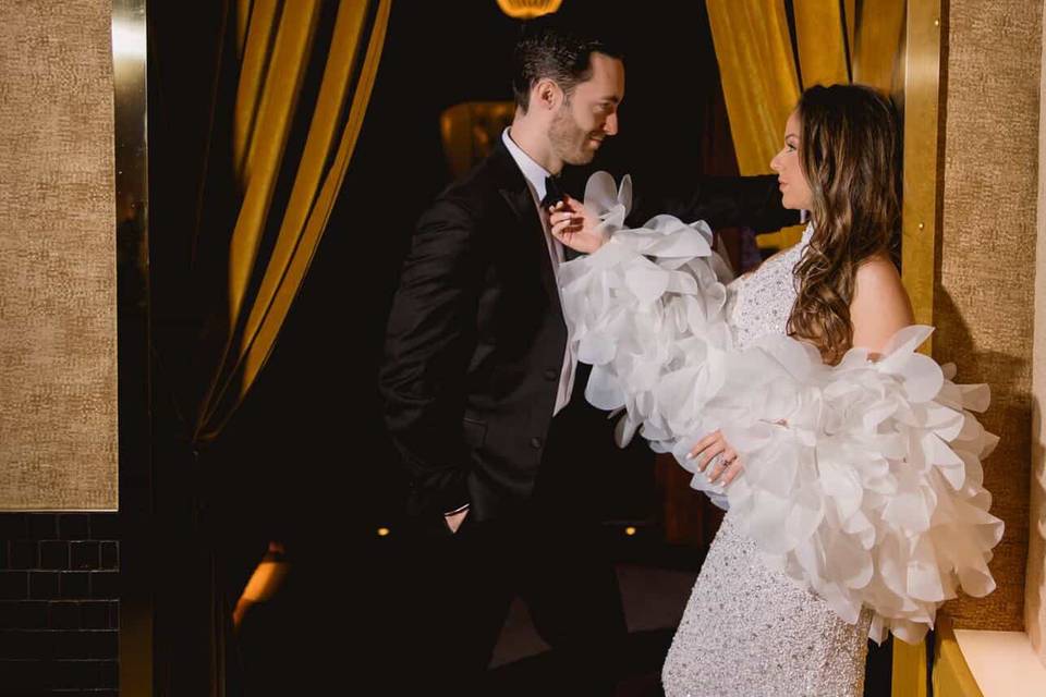 Bride & Groom