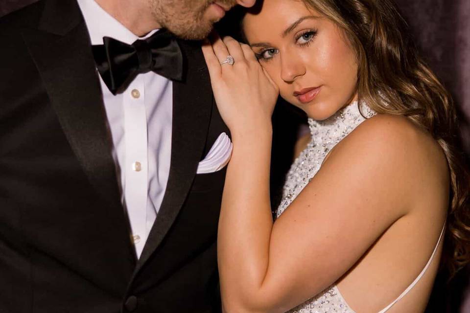 Bride & Groom