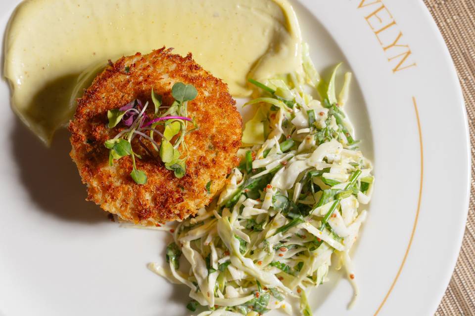 Crab Cakes