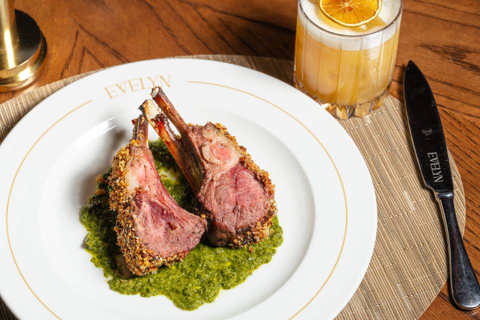 Lamb Chops
