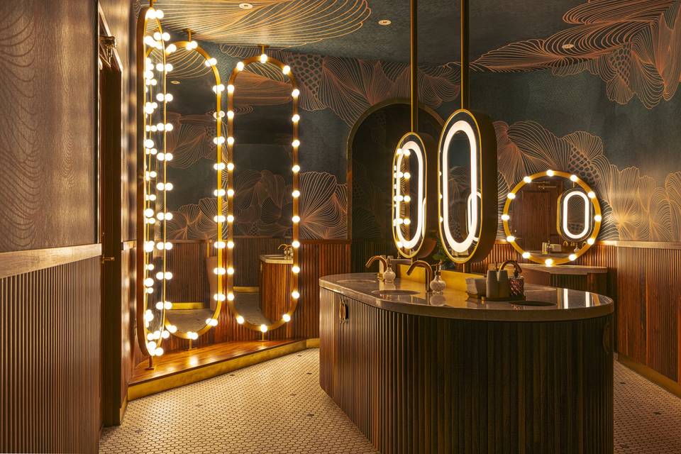 Women's Bathroom
