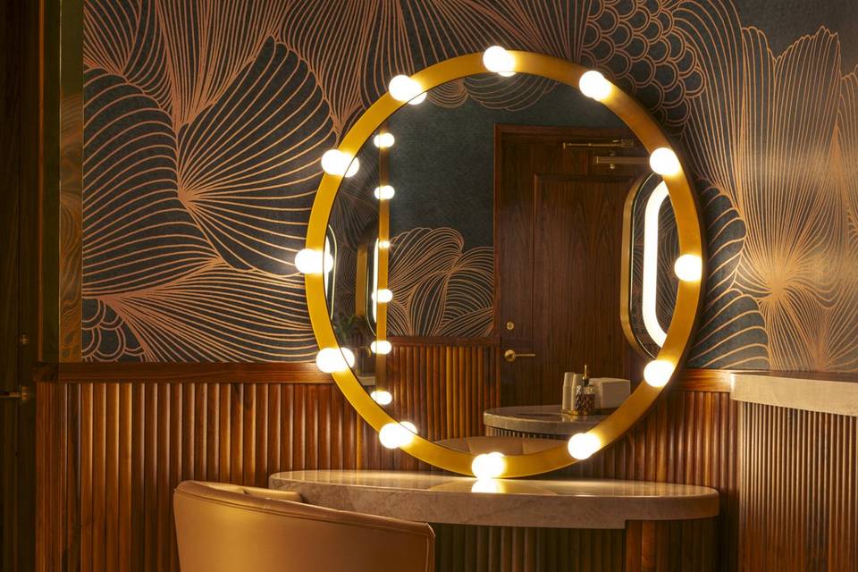 Women's Bathroom