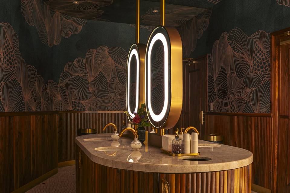 Women's Bathroom
