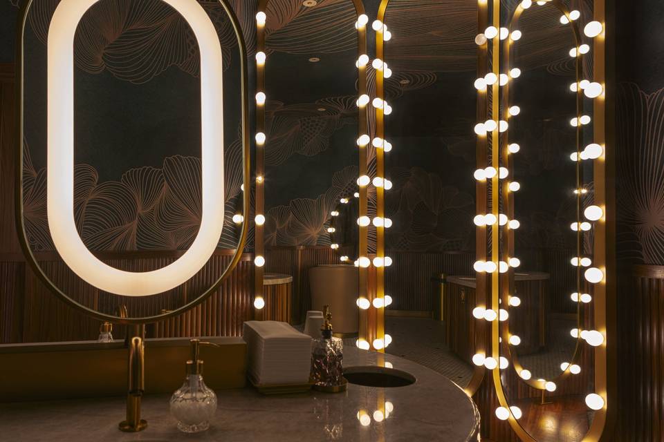 Women's Bathroom