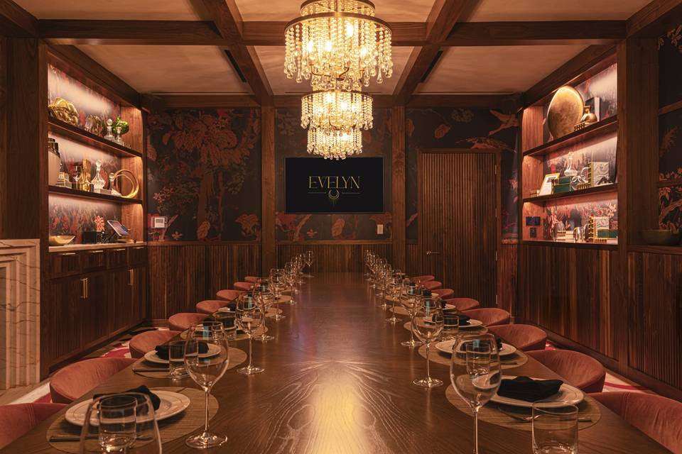Peacock Room