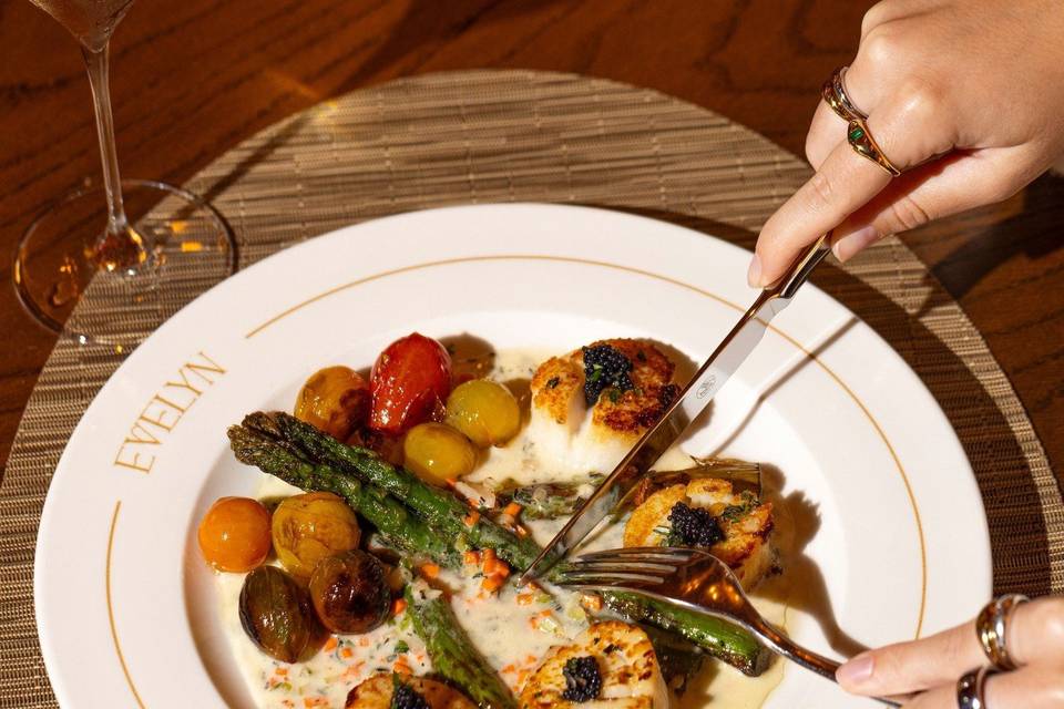 Scallops