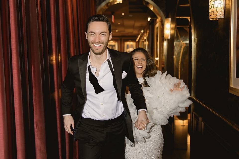 Bride & Groom