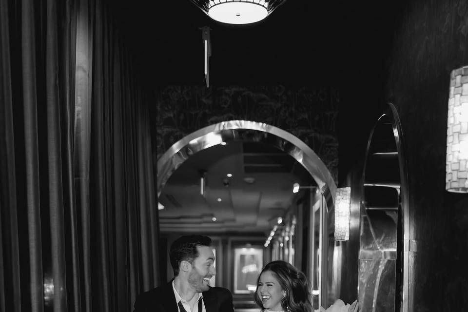 Bride & Groom