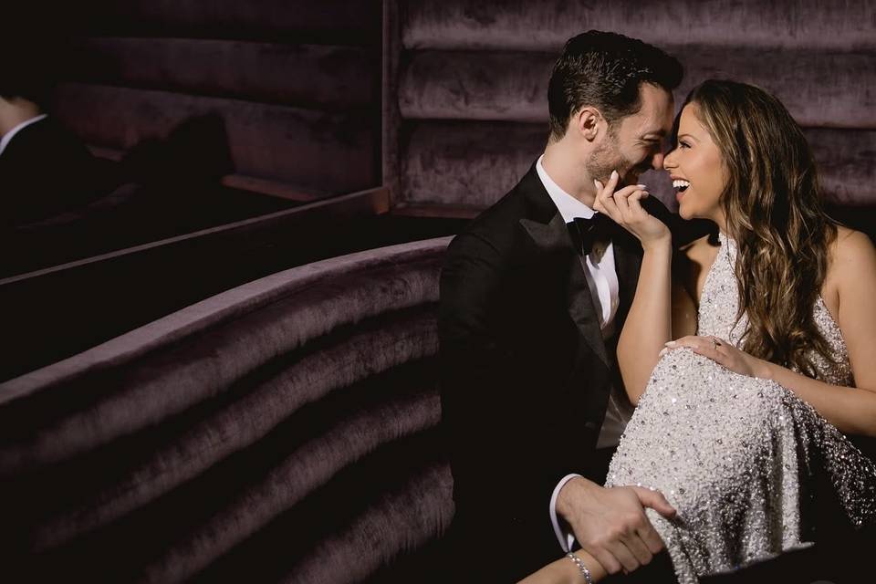 Bride & Groom