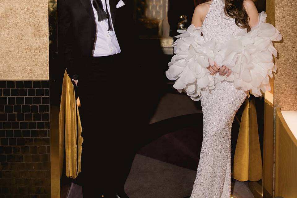 Bride & Groom