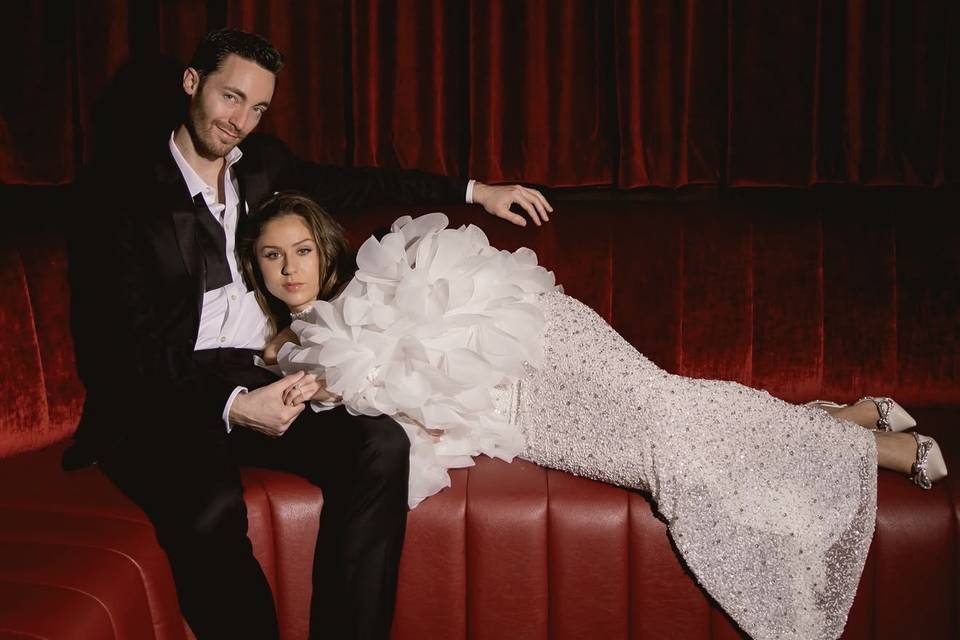 Bride & Groom