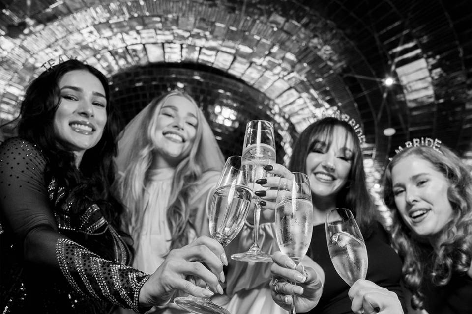Bachelorette Party