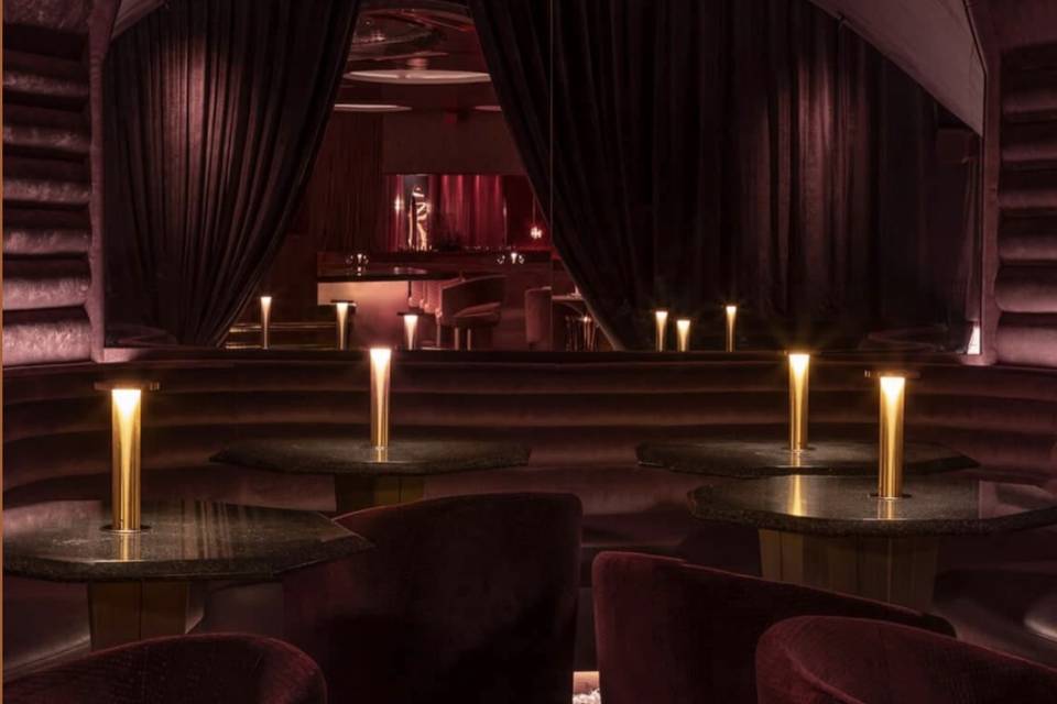 Champagne Room