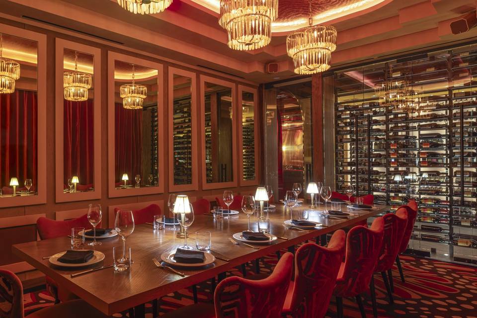 Wine Room