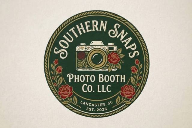 Southern Snaps Photo Booth on Wedding Days