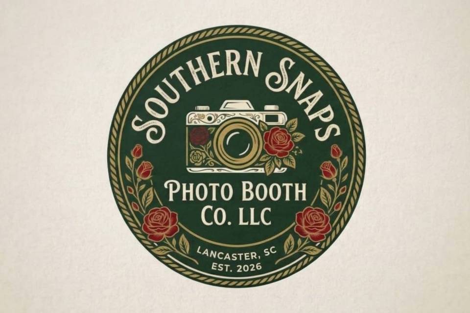 Southern Snaps Photo Booth on Wedding Days