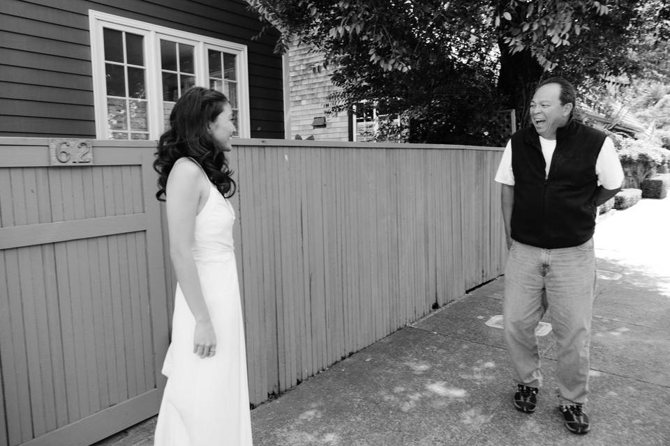 Brad + Joy