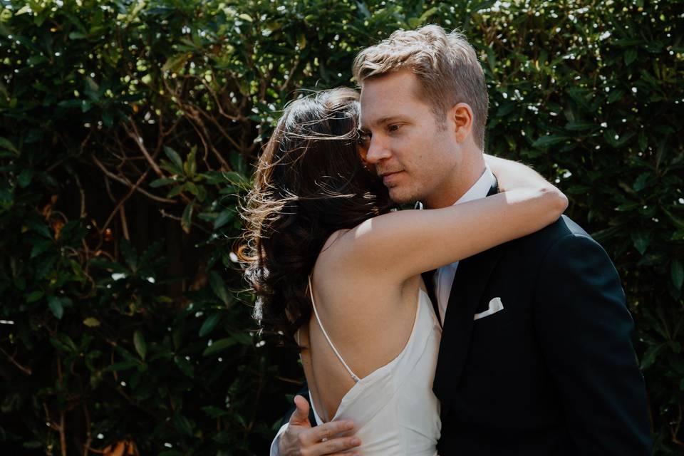 Brad + Joy