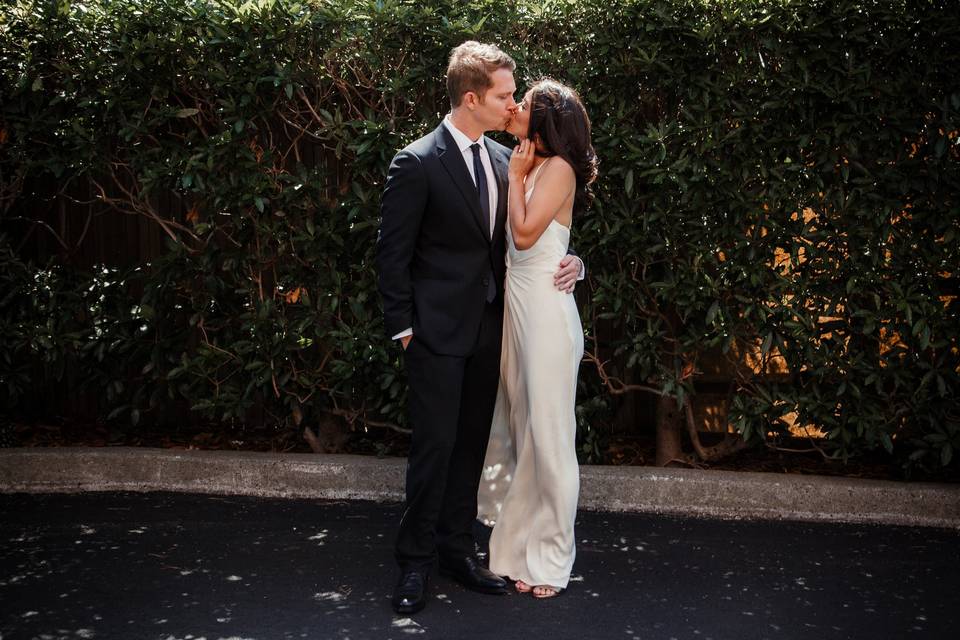 Brad + Joy