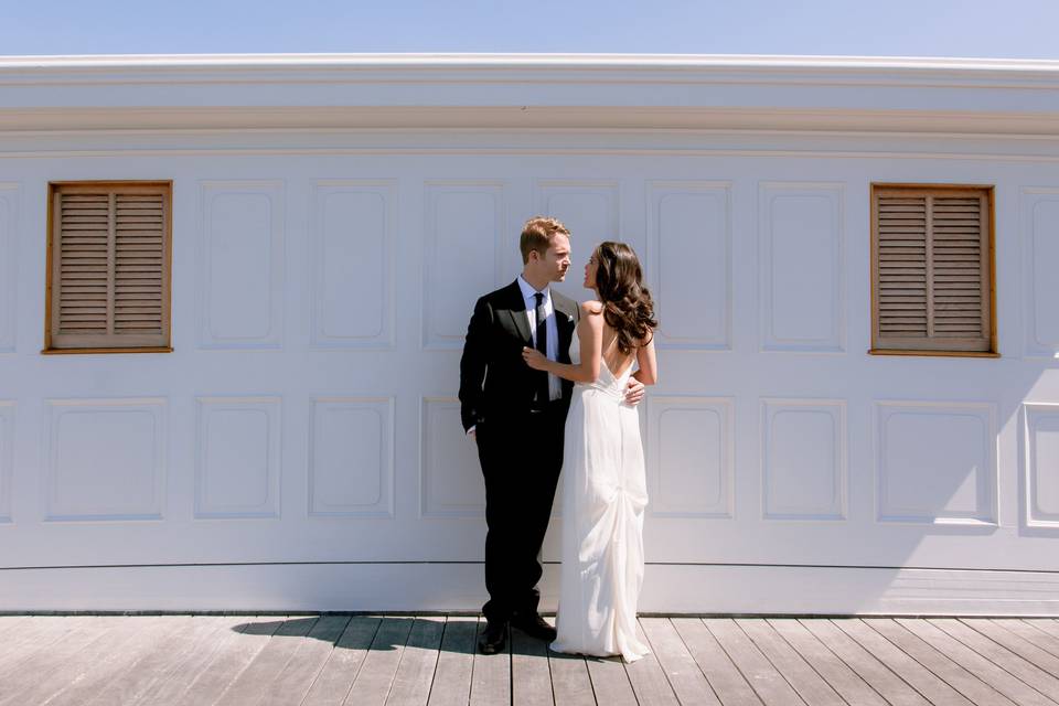 Brad + Joy