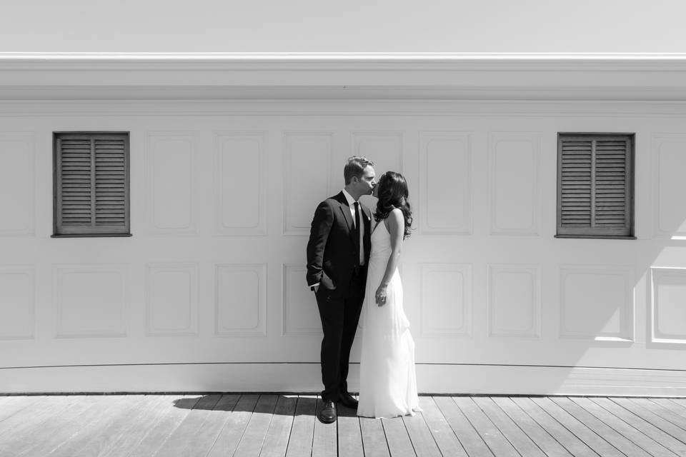Brad + Joy