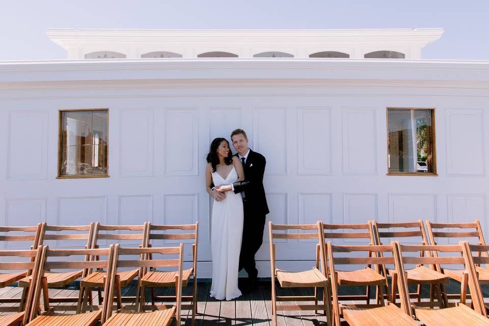 Brad + Joy