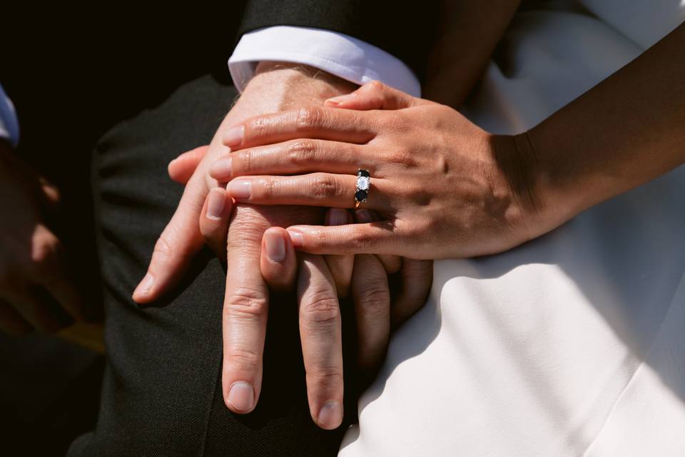 Brad + Joy