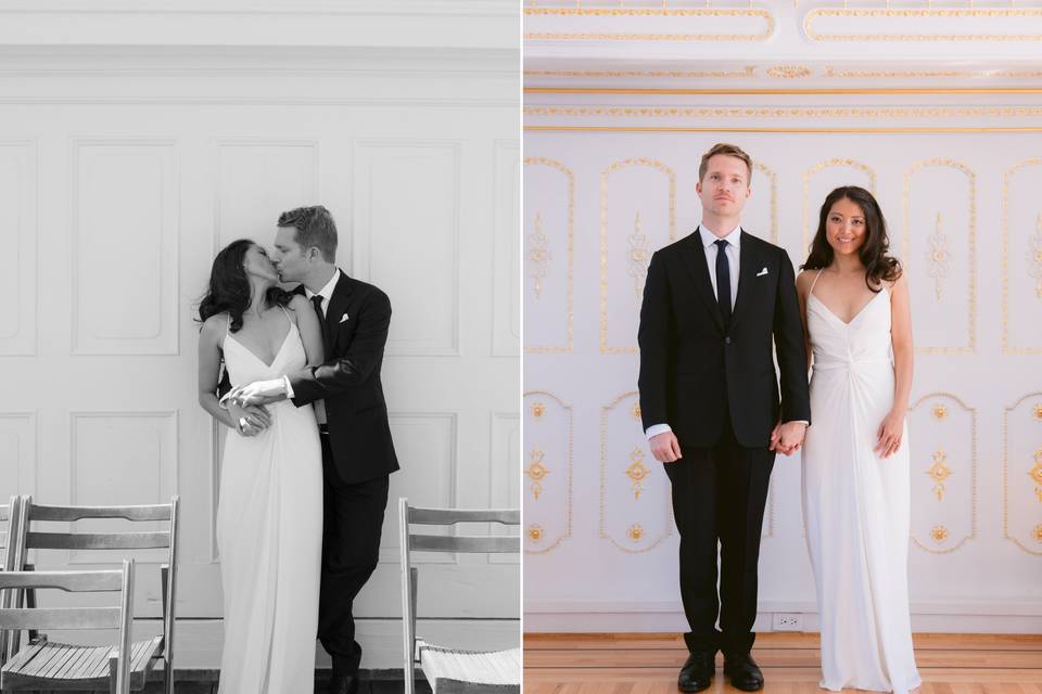 Brad + Joy
