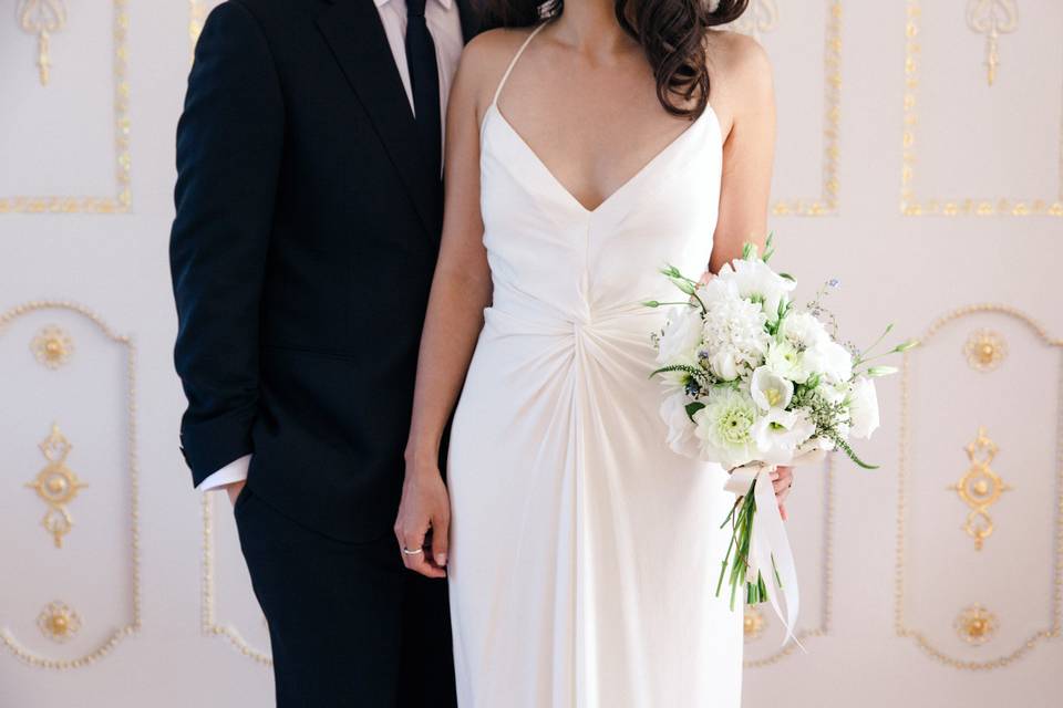 Brad + Joy