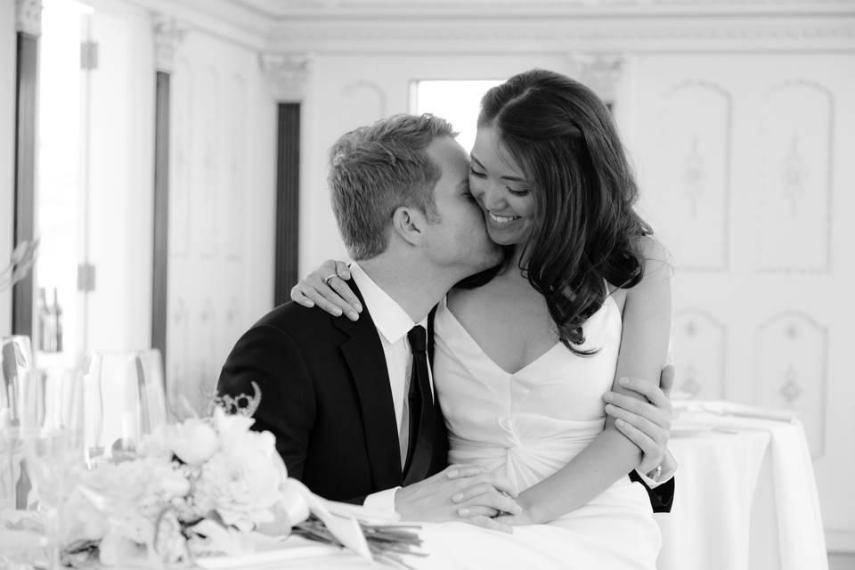 Brad + Joy