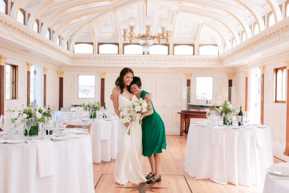 Brad + Joy