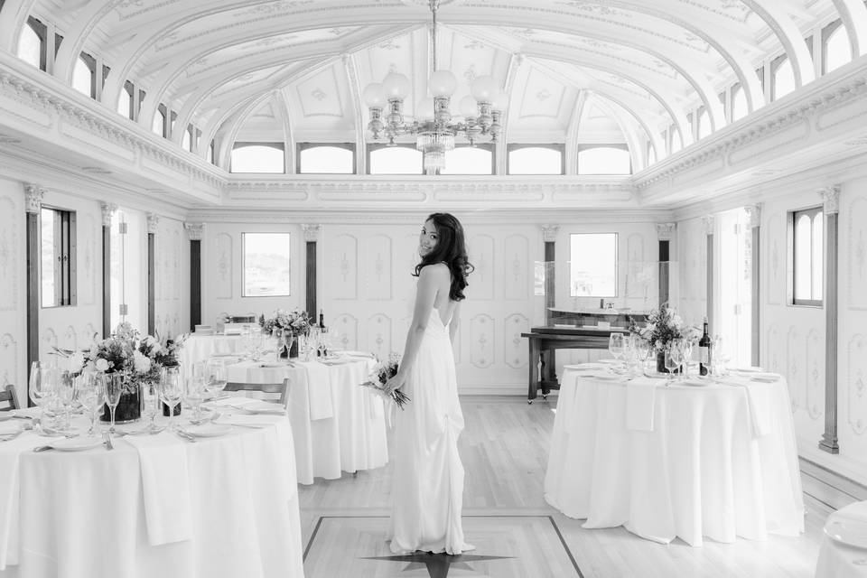 Brad + Joy