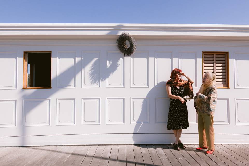Brad + Joy