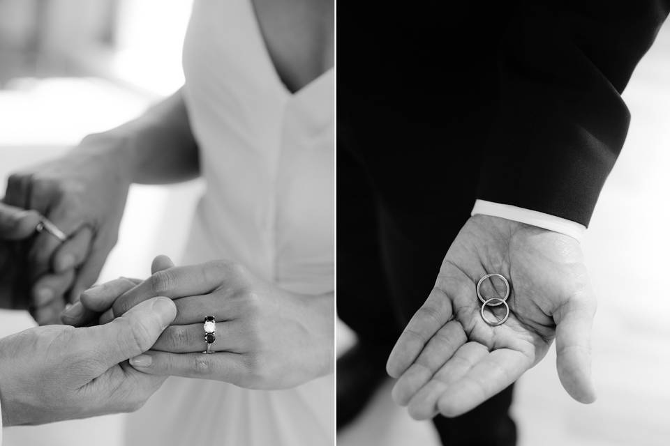 Brad + Joy