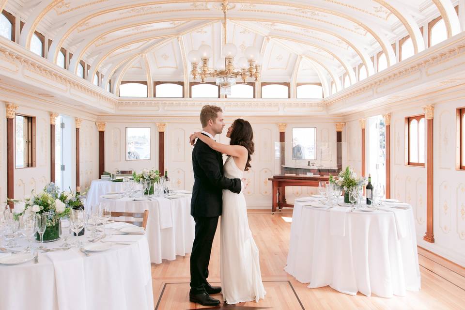 Brad + Joy