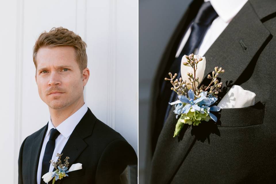 Brad + Joy