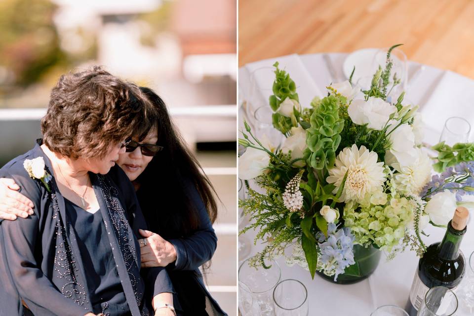 Brad + Joy
