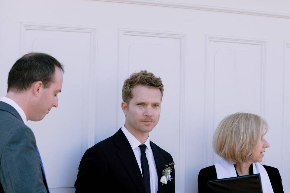 Brad + Joy