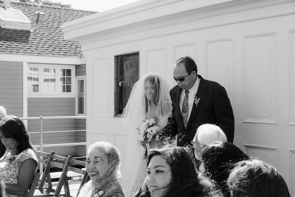 Brad + Joy