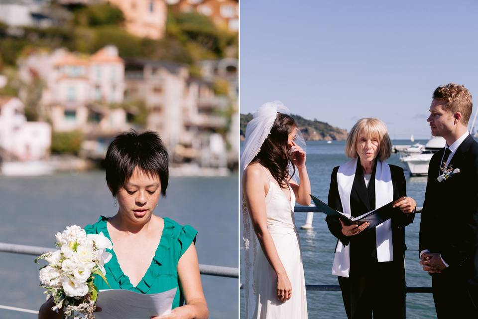 Brad + Joy