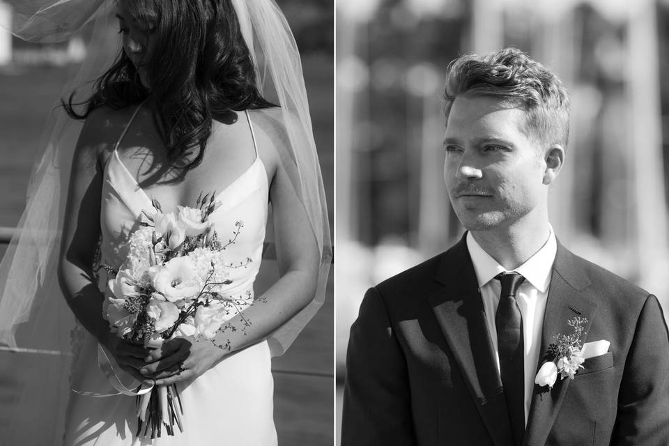 Brad + Joy