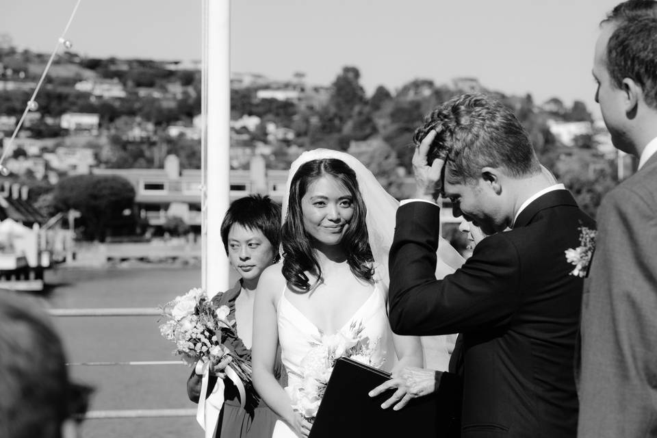 Brad + Joy