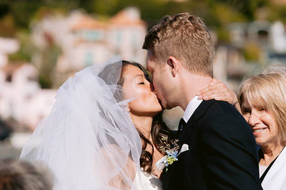 Brad + Joy