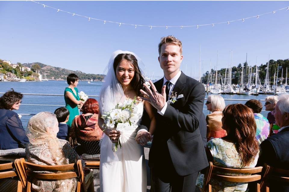Brad + Joy