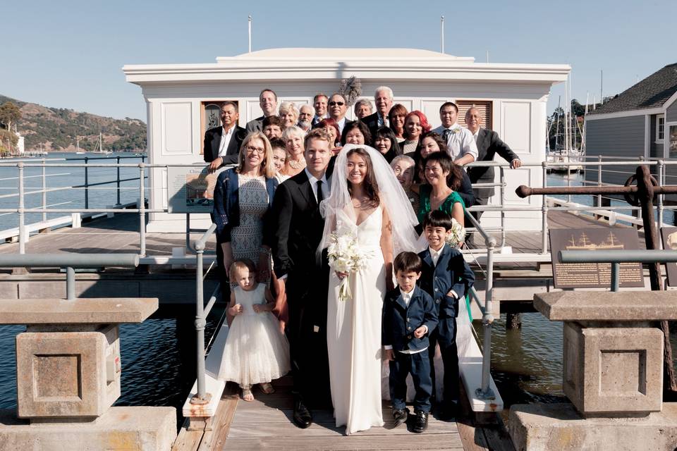 Brad + Joy