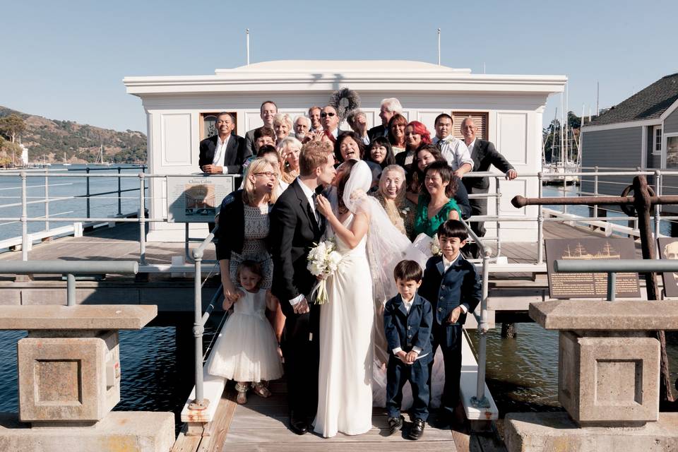 Brad + Joy