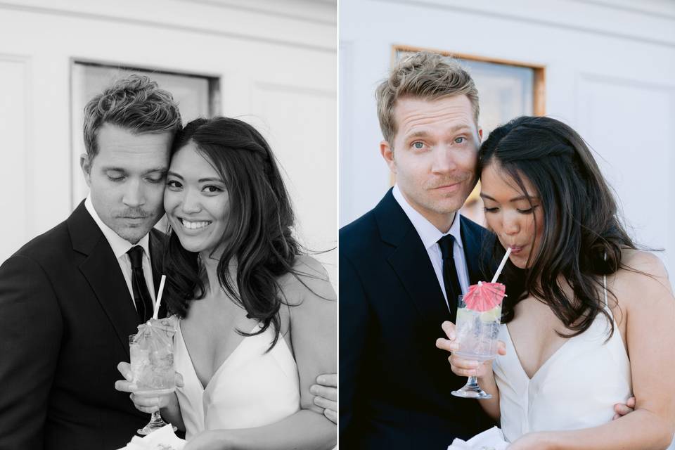 Brad + Joy