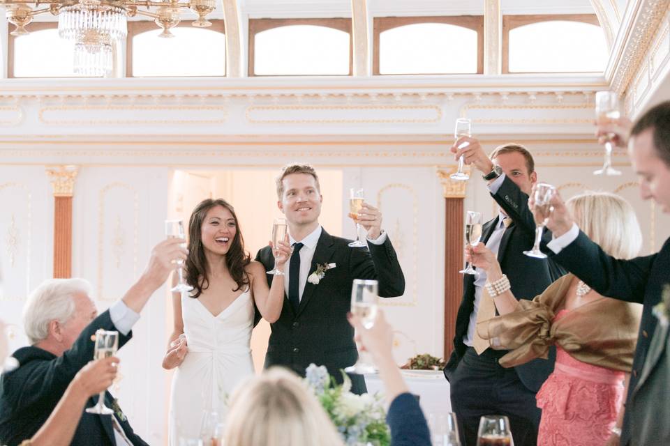 Brad + Joy